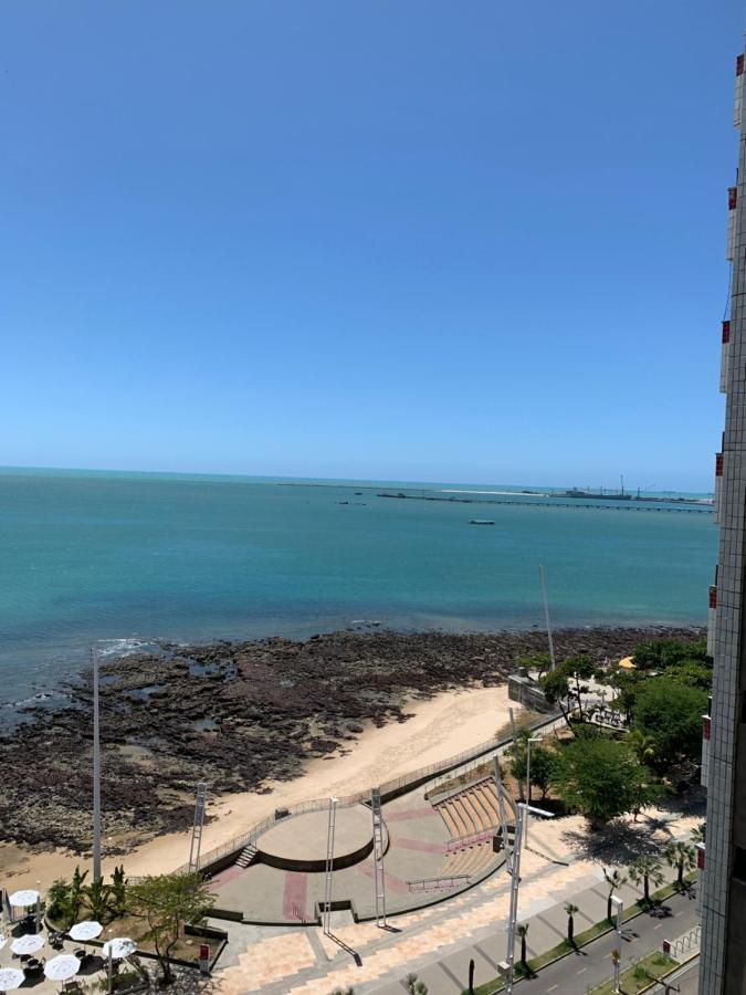 Vila Costeira Flat Apto Particular Fortaleza  Buitenkant foto