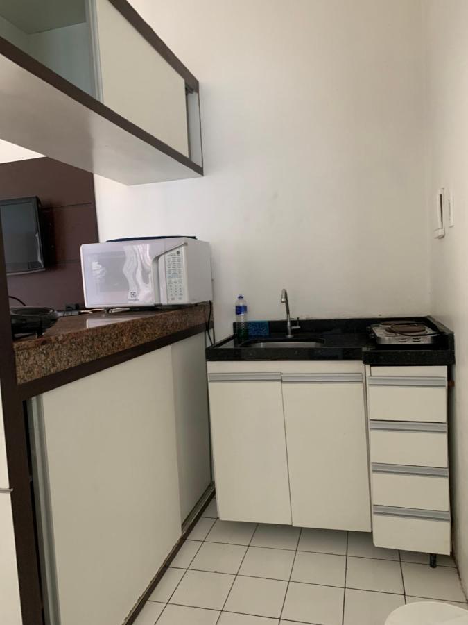 Vila Costeira Flat Apto Particular Fortaleza  Buitenkant foto
