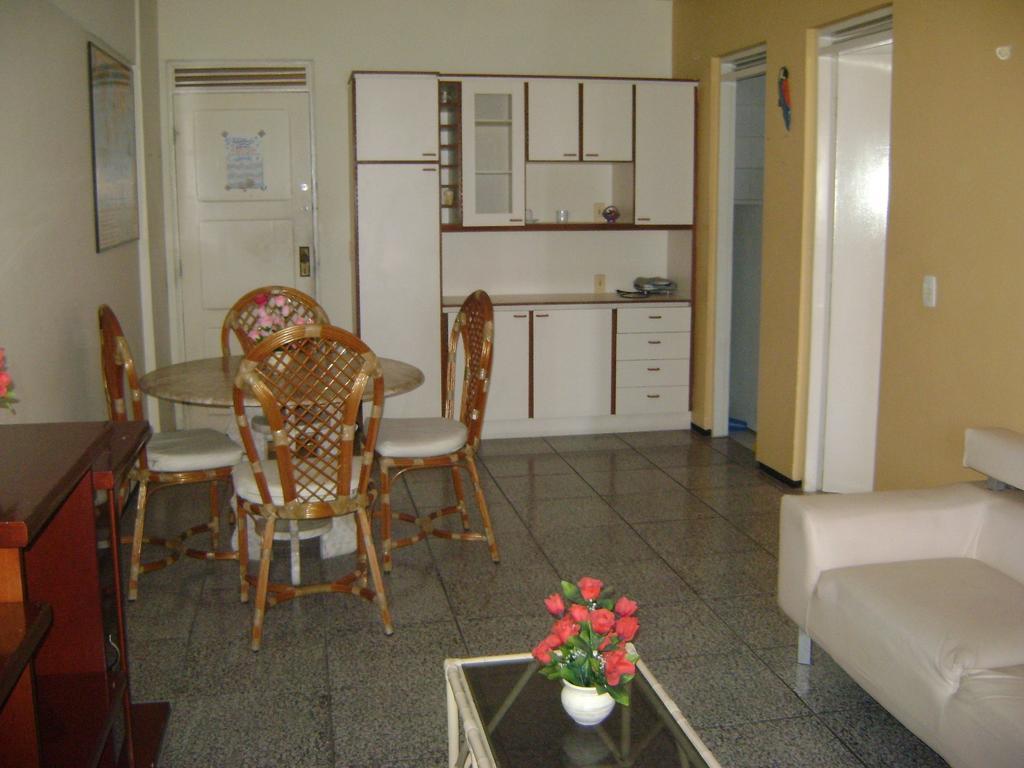 Vila Costeira Flat Apto Particular Fortaleza  Kamer foto