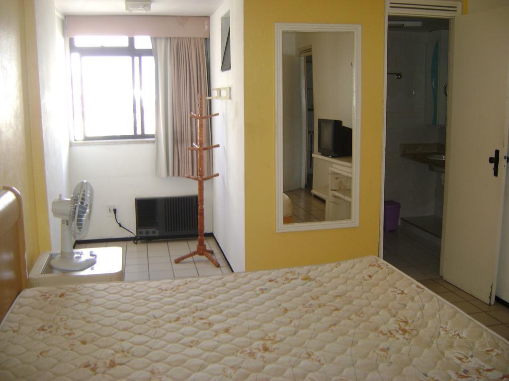 Vila Costeira Flat Apto Particular Fortaleza  Kamer foto