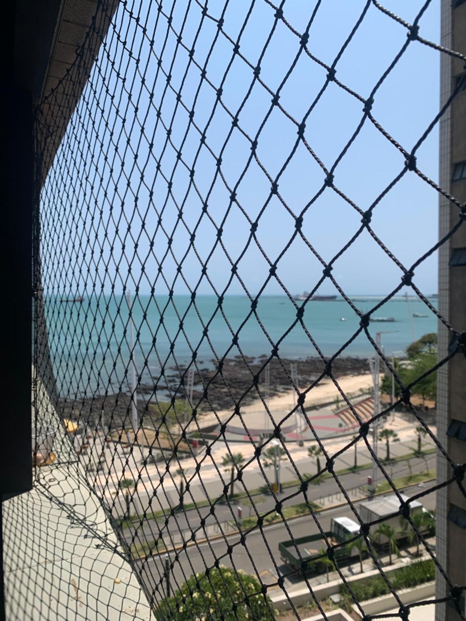 Vila Costeira Flat Apto Particular Fortaleza  Buitenkant foto