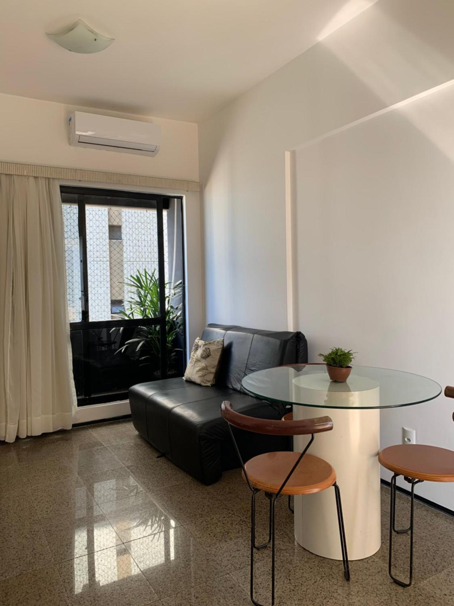 Vila Costeira Flat Apto Particular Fortaleza  Buitenkant foto