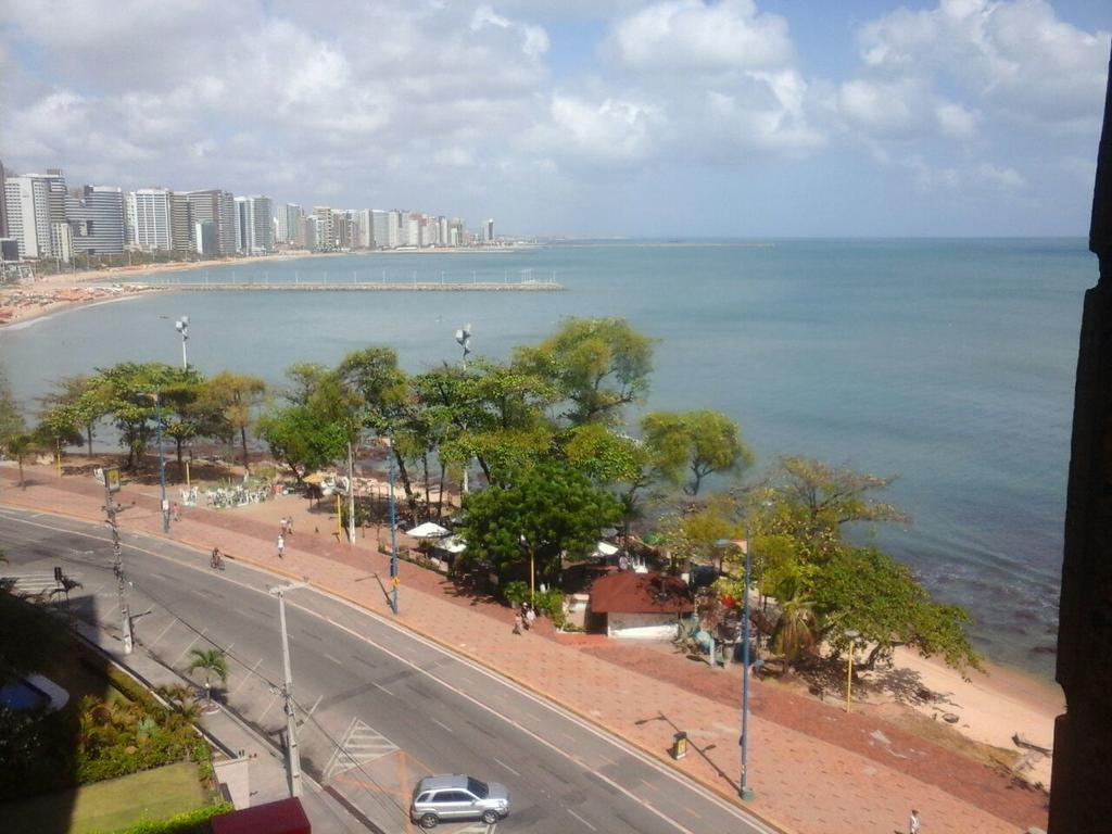 Vila Costeira Flat Apto Particular Fortaleza  Buitenkant foto