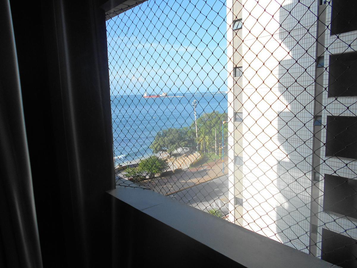 Vila Costeira Flat Apto Particular Fortaleza  Buitenkant foto
