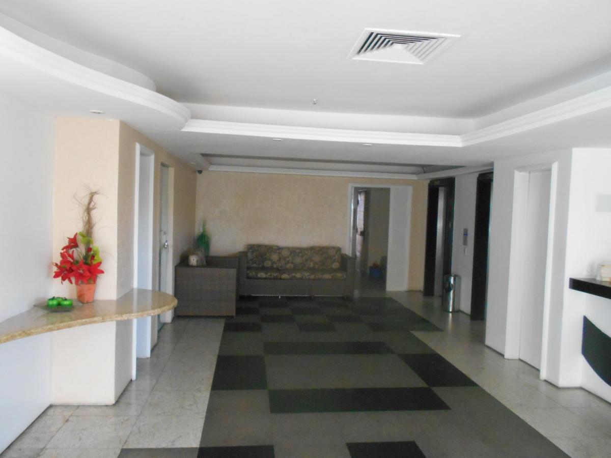 Vila Costeira Flat Apto Particular Fortaleza  Buitenkant foto