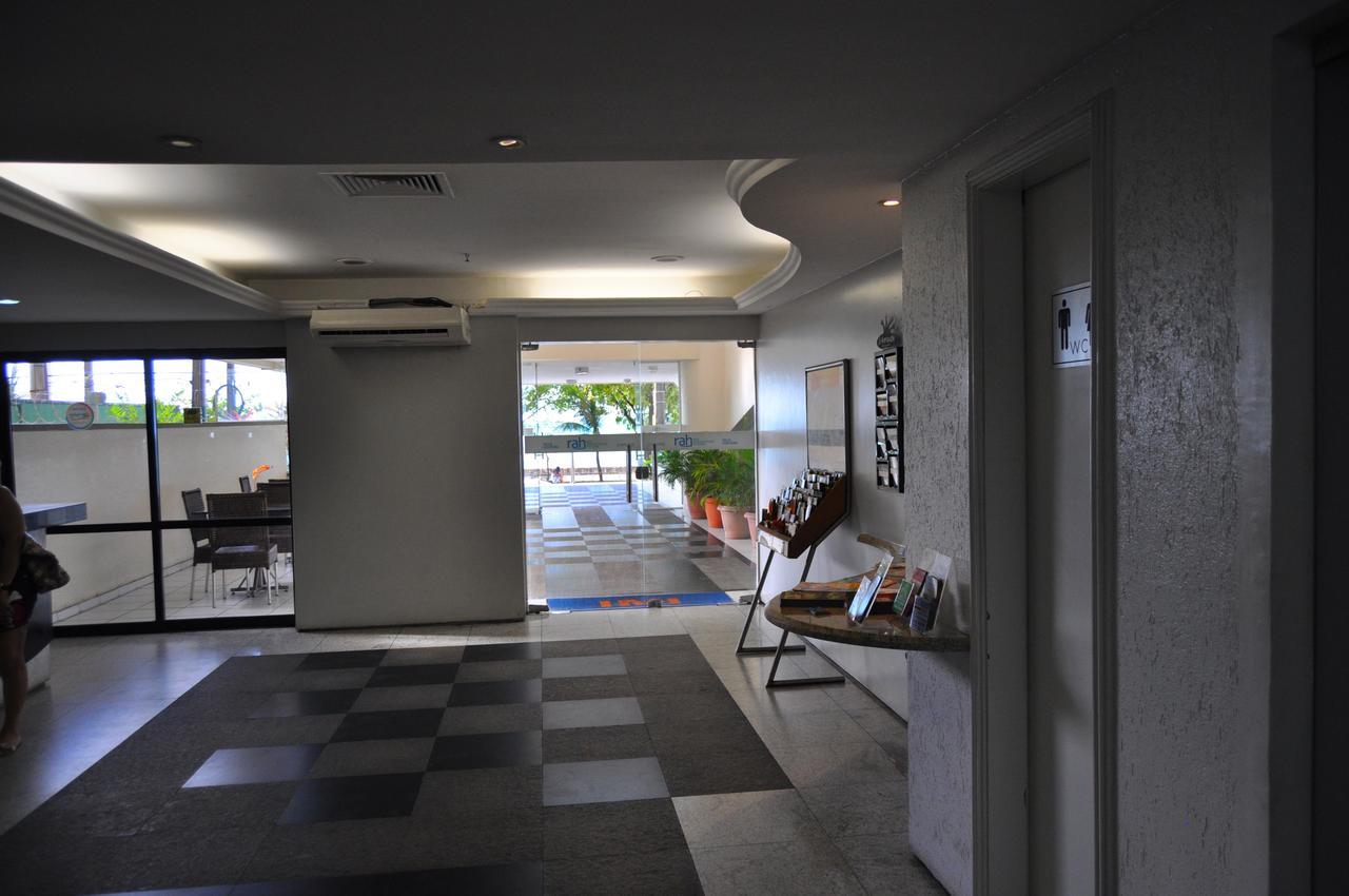 Vila Costeira Flat Apto Particular Fortaleza  Buitenkant foto
