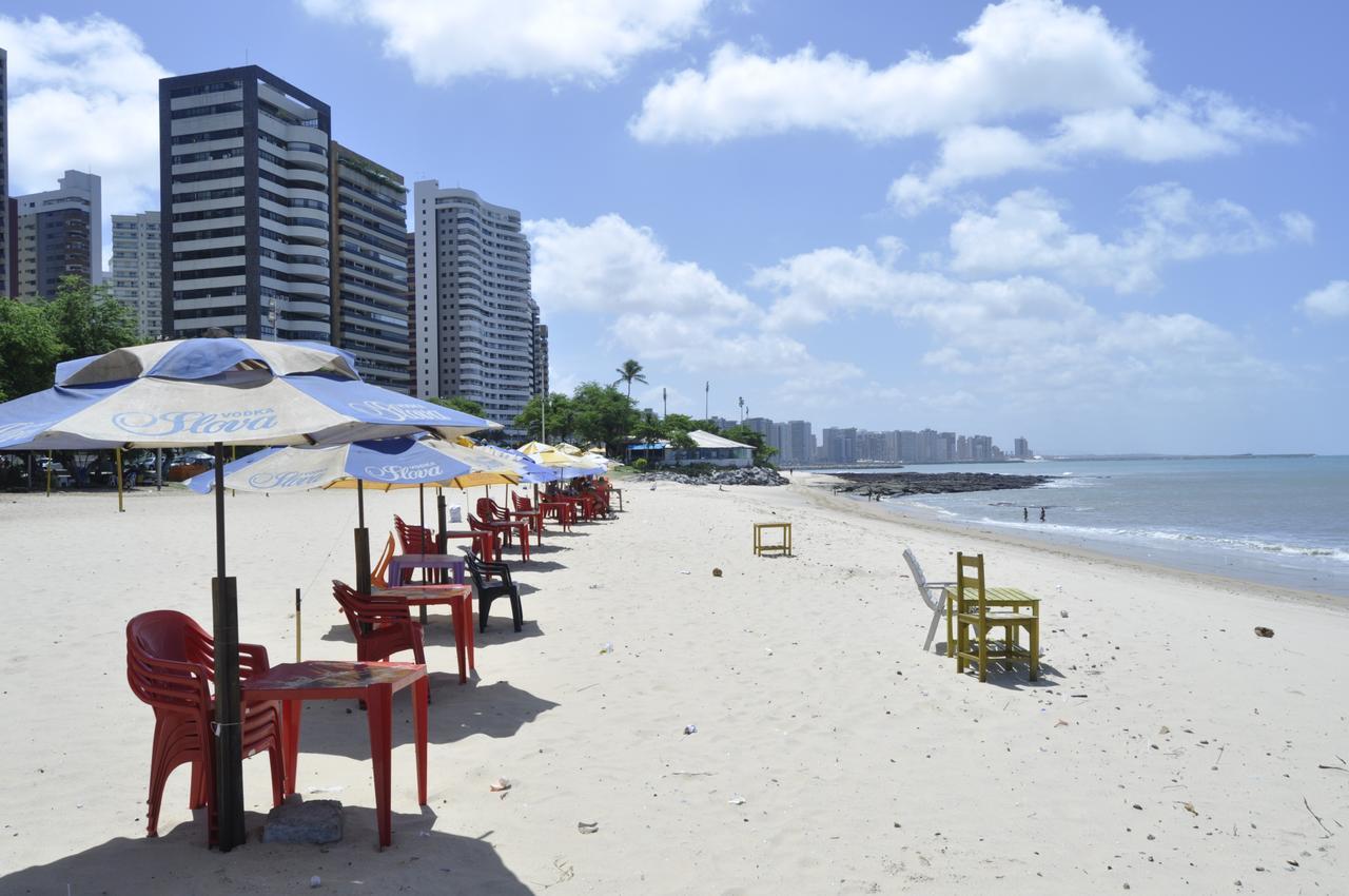 Vila Costeira Flat Apto Particular Fortaleza  Buitenkant foto