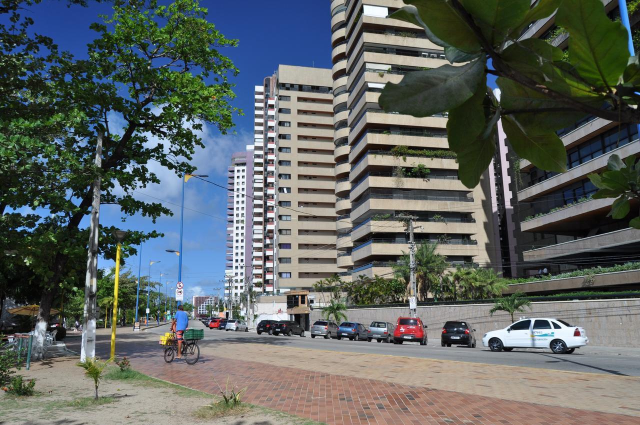 Vila Costeira Flat Apto Particular Fortaleza  Buitenkant foto