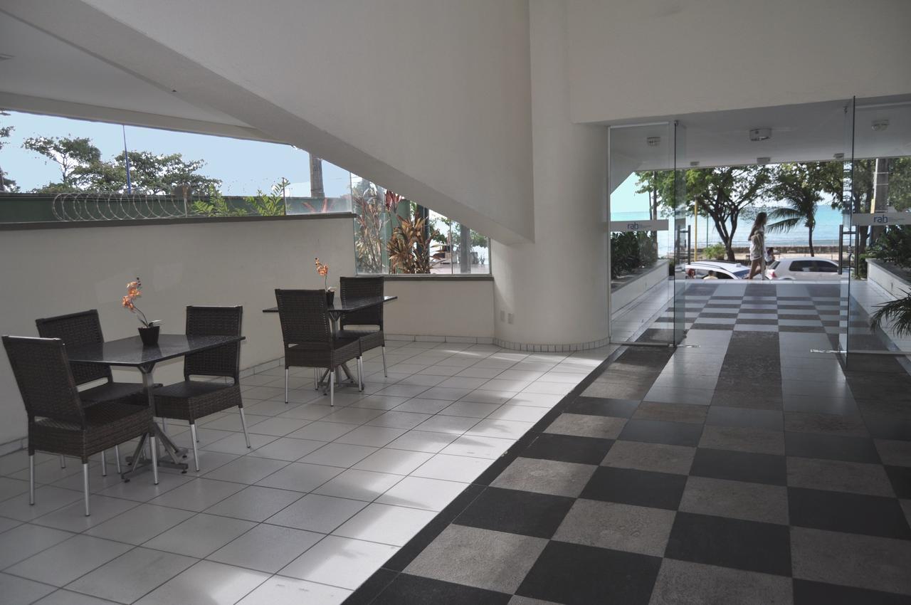Vila Costeira Flat Apto Particular Fortaleza  Buitenkant foto