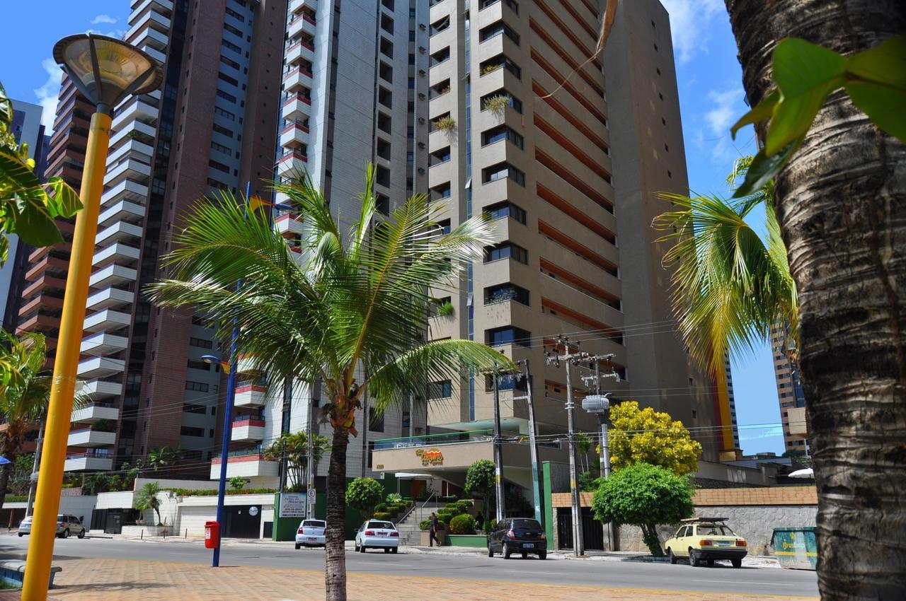 Vila Costeira Flat Apto Particular Fortaleza  Buitenkant foto