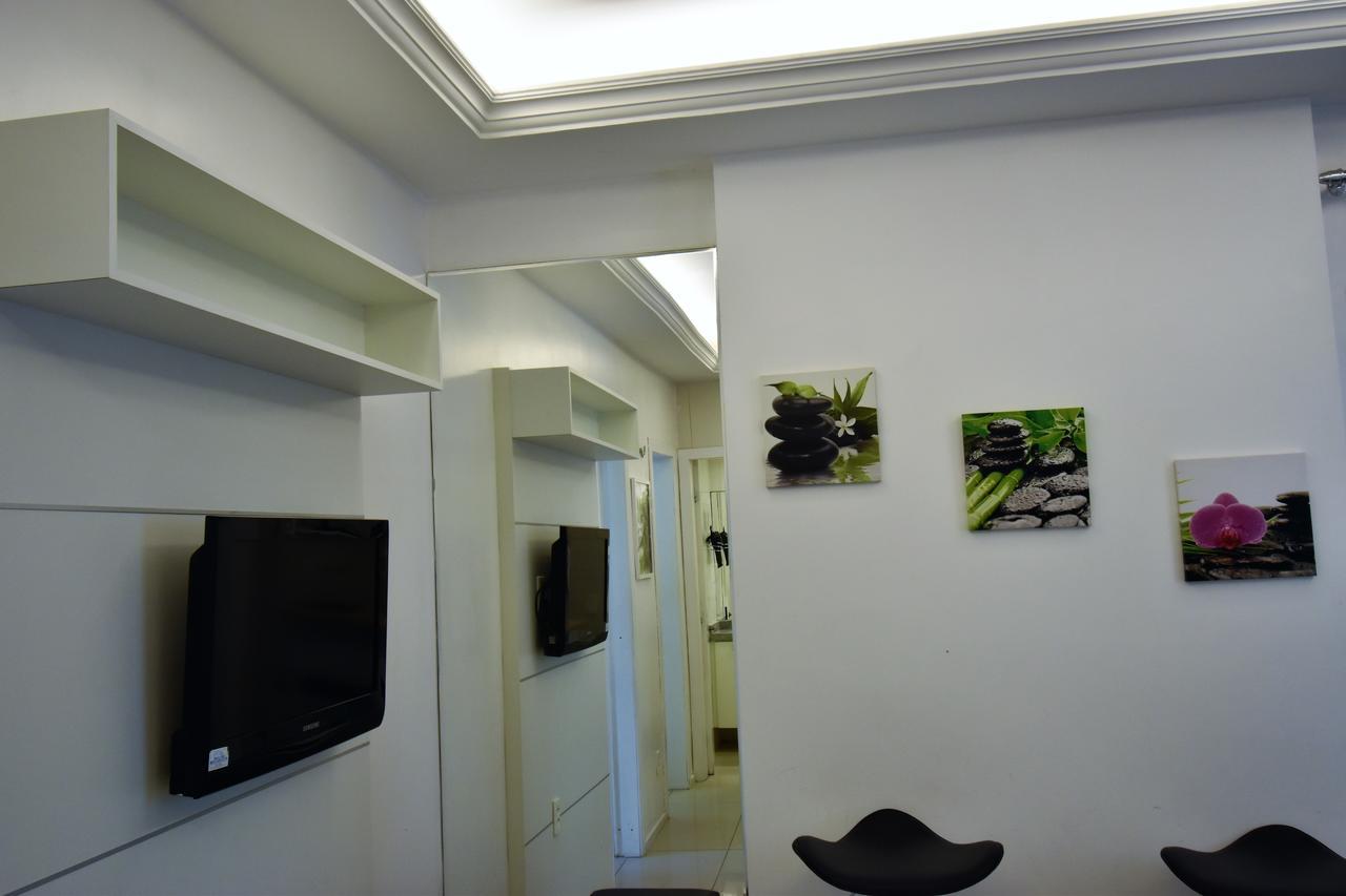 Vila Costeira Flat Apto Particular Fortaleza  Buitenkant foto