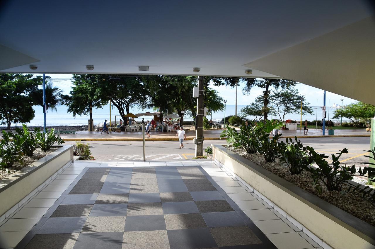 Vila Costeira Flat Apto Particular Fortaleza  Buitenkant foto