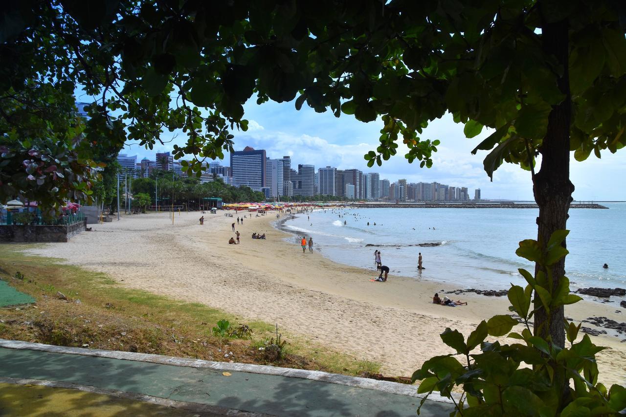 Vila Costeira Flat Apto Particular Fortaleza  Buitenkant foto